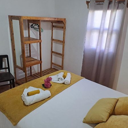 Willa A Casa Dos Avos Lajes das Flores Zewnętrze zdjęcie