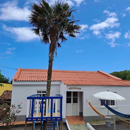 Willa A Casa Dos Avos Lajes das Flores Zewnętrze zdjęcie