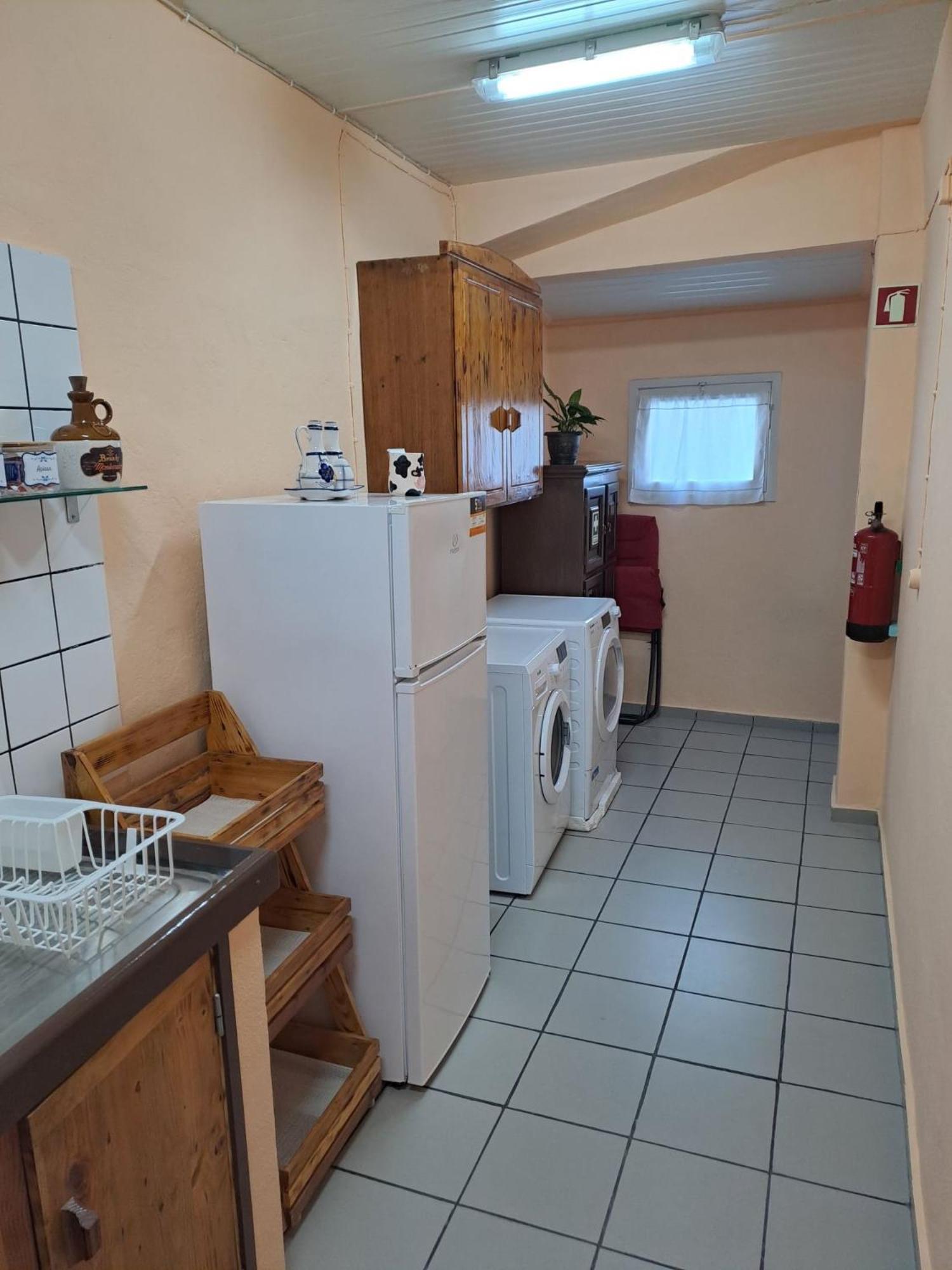 Willa A Casa Dos Avos Lajes das Flores Zewnętrze zdjęcie