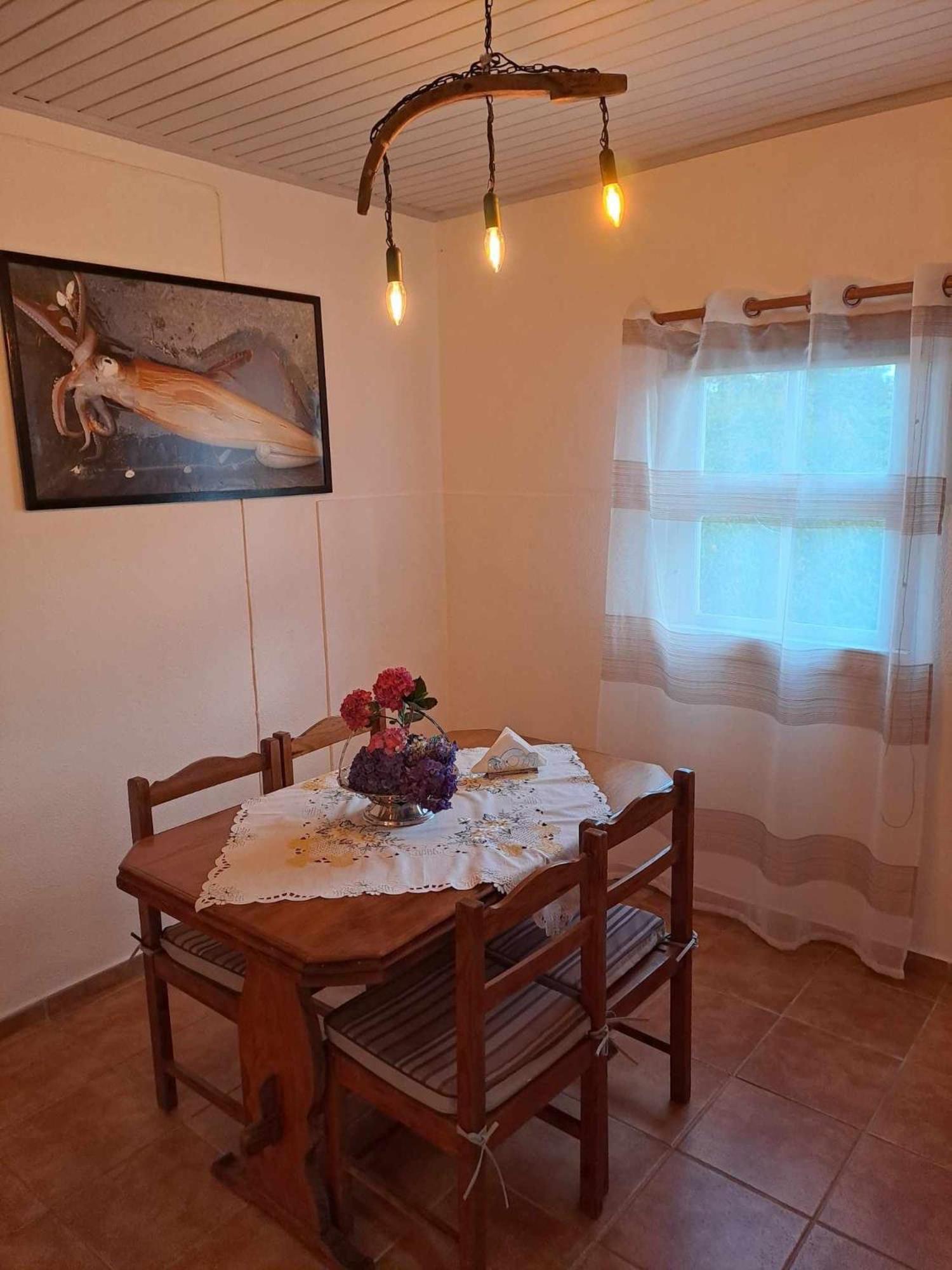 Willa A Casa Dos Avos Lajes das Flores Zewnętrze zdjęcie