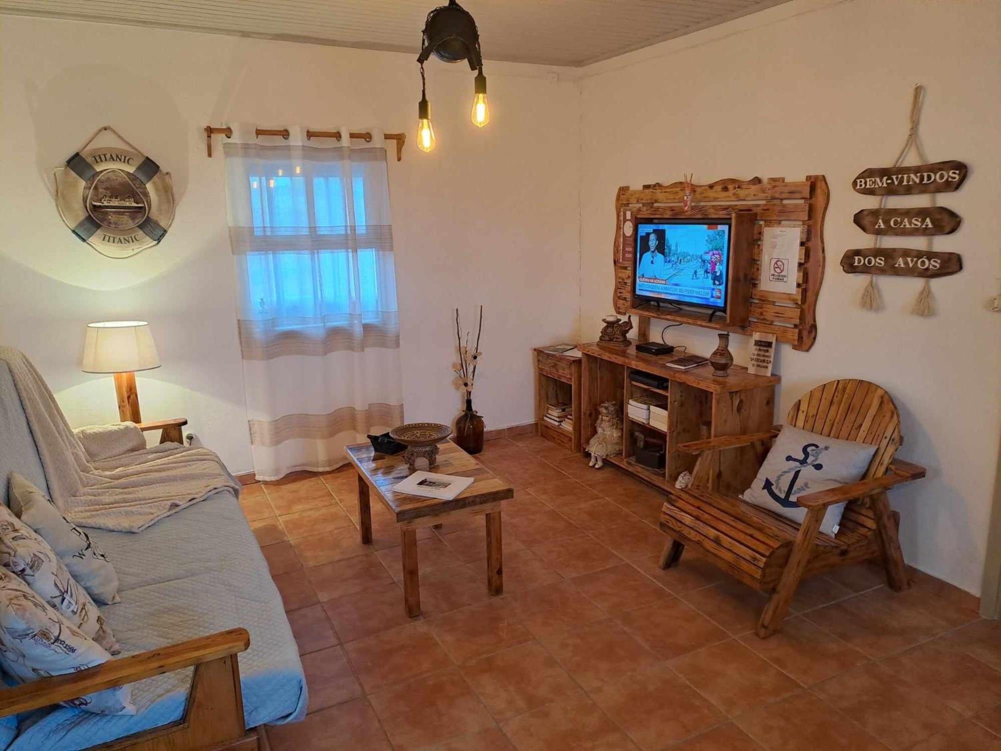 Willa A Casa Dos Avos Lajes das Flores Zewnętrze zdjęcie