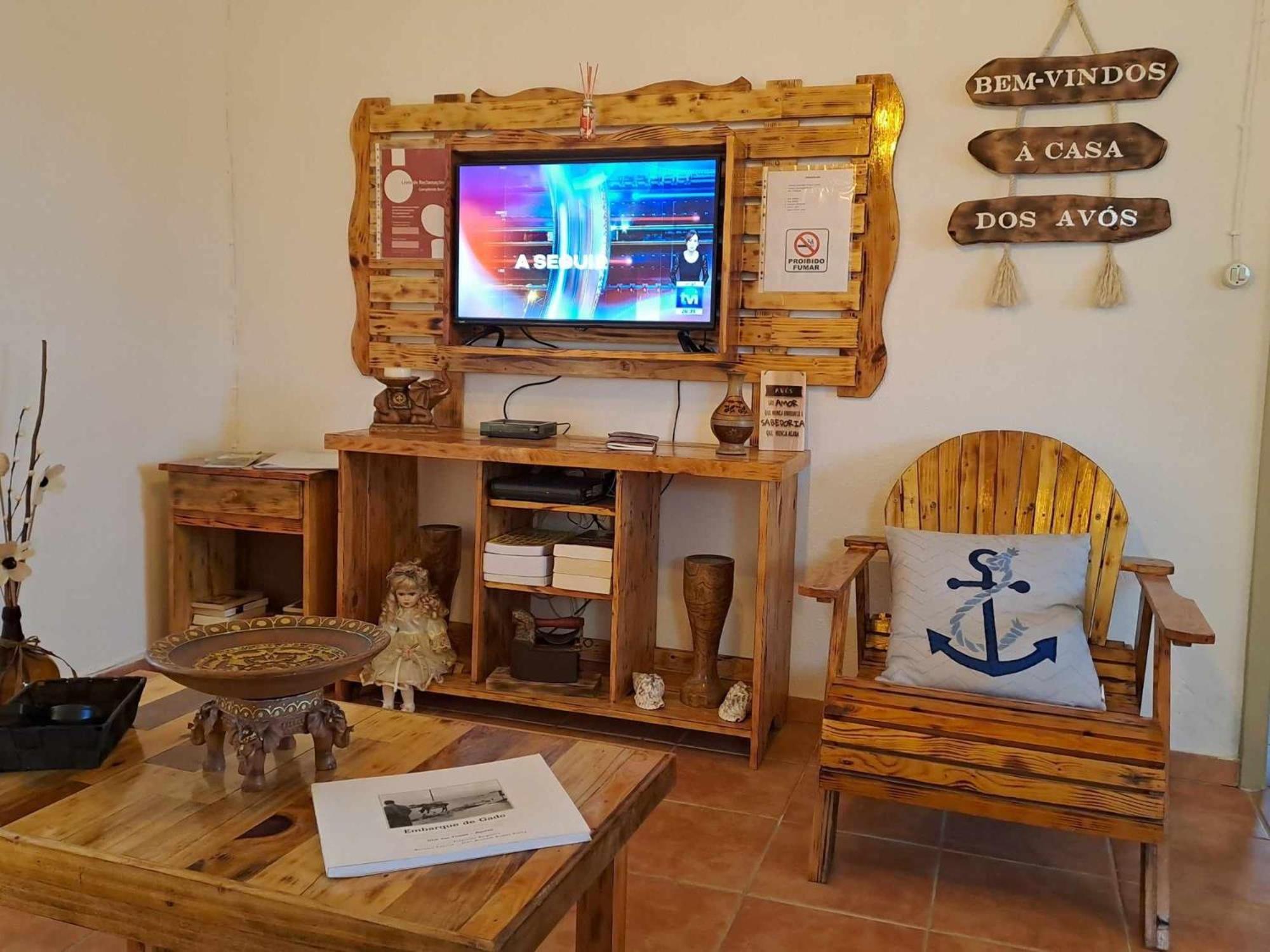 Willa A Casa Dos Avos Lajes das Flores Zewnętrze zdjęcie