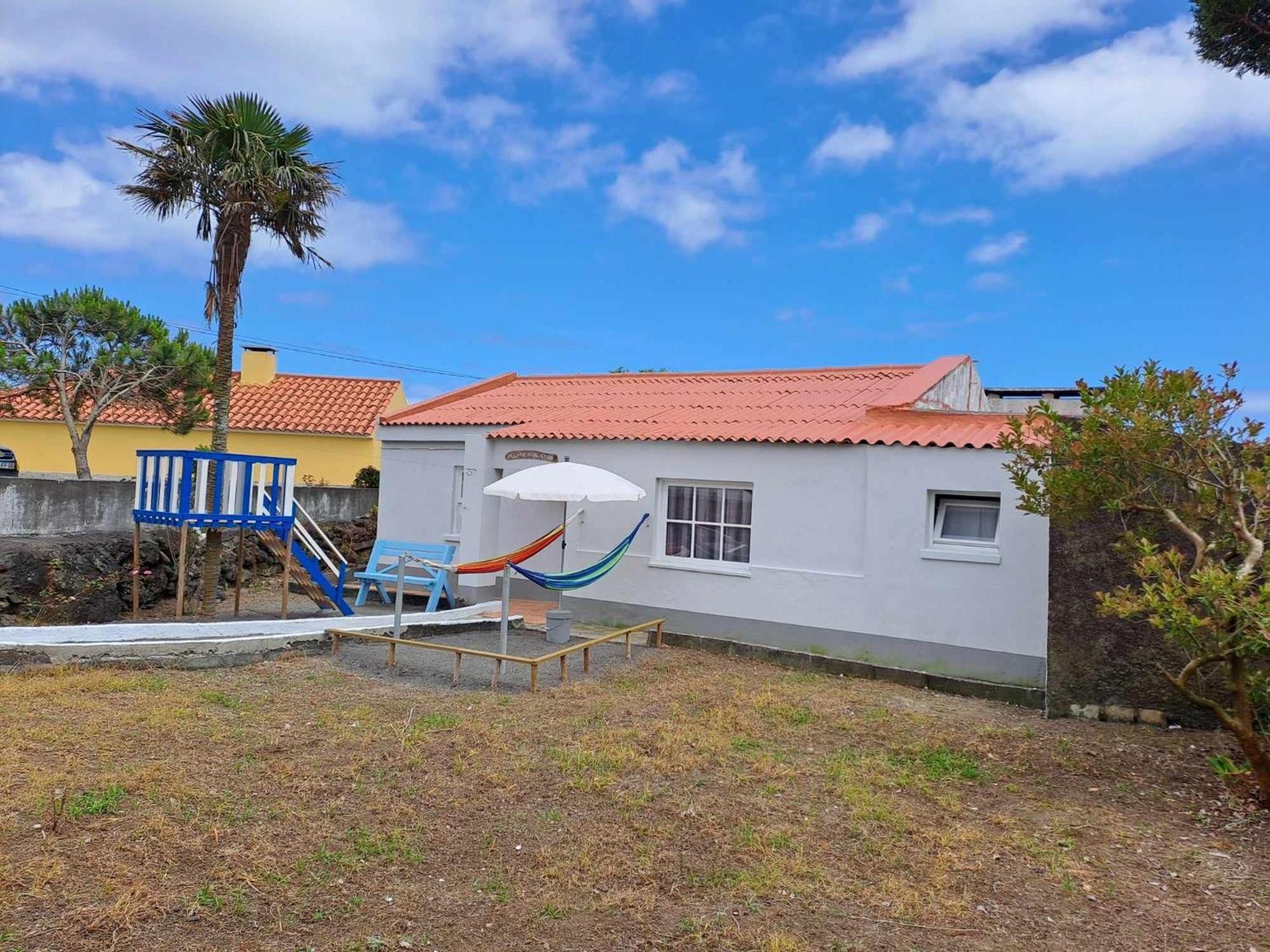 Willa A Casa Dos Avos Lajes das Flores Zewnętrze zdjęcie